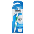 Suport cu Ata Dentara, Listerine, Ultraclean Access Flosser, pentru Indepartarea Placii Bacteriene, Maner Ergonomic, Rezistenta, 8 Rezerve Incluse