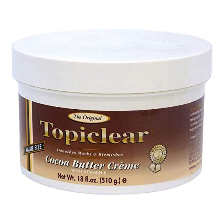 Cremă Nutritivă, Topiclear, Gold Cocoa Butter, Hidratare Intensă, Pentru Piele, 510g