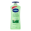 Loțiune de Corp, Vaseline, Intensive Care Calming, Calmare și confort, Hidratare de durată, 600 ml