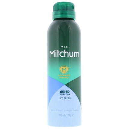 Deodorant Spray Antiperspirant, Mitchum, Ice Fresh, Protecție 48h, Răcorire, 200 g