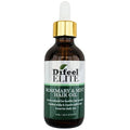 Ulei pentru păr, Difeel, Elite Rosemary & Mint, Revigorare, Hrănire, Strălucire, 49 ml