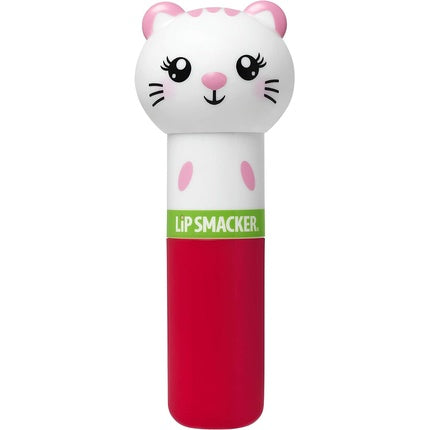 Balsam de Buze, Lip Smacker, Lippy Pals Kitten, Hidratare, Aromă Pepene, Protecție Buze, 4 g