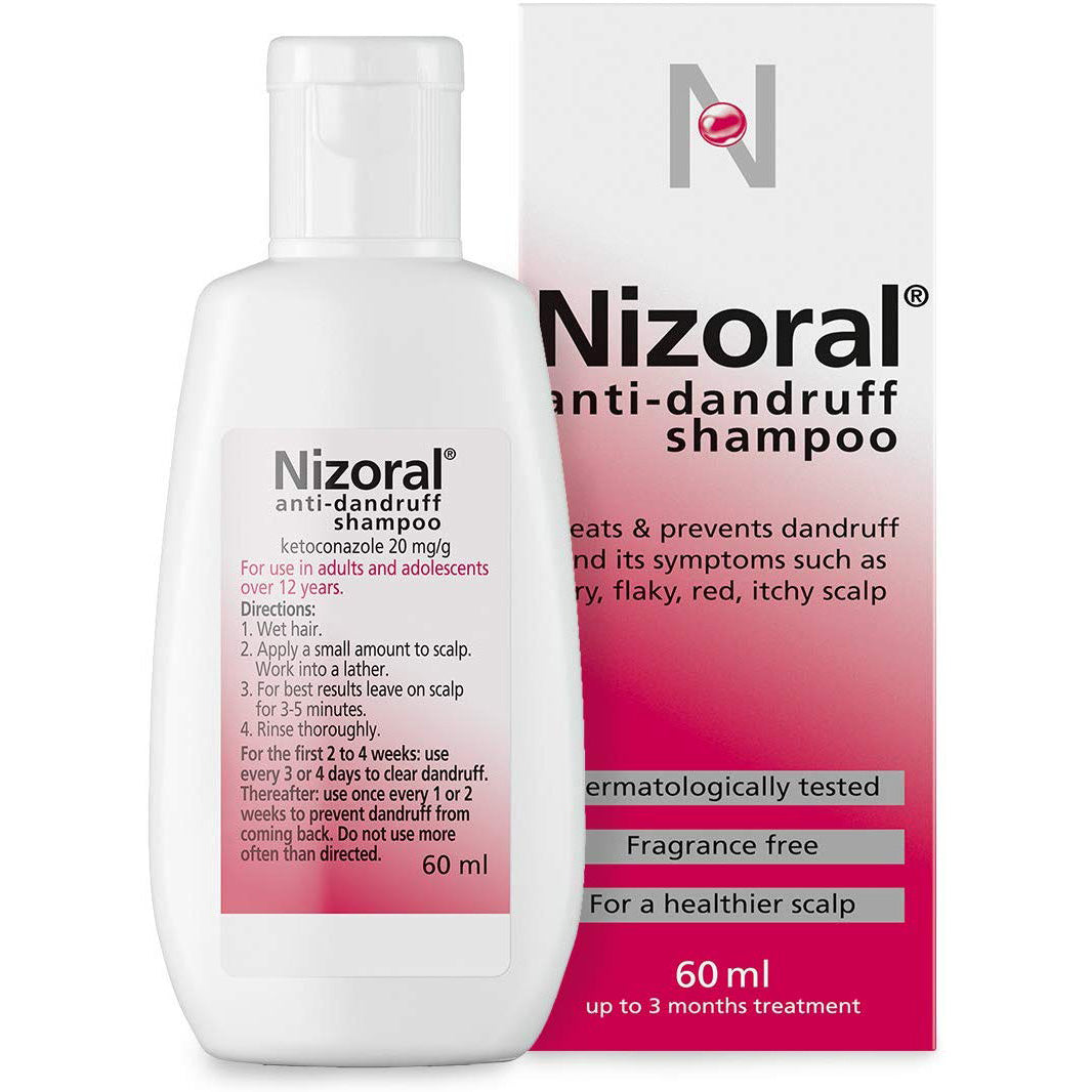 Sampon, Thornton & Ross, Nizoral, Anti-Matreata, AntiFungic, Testat Dermatologic, Fara Parfum, Flacon 60ml