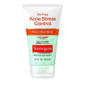 Gel de Fata, Neutrogena, Acne Stress Control, Efect Exfoliant impotriva Eruptiilor Cutanate, cu Acid Salicilic 2%, fara Ulei, 125ml