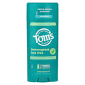 Deodorant solid, Tom's of Maine, Lemongrass Tea Tree, Fără aluminiu, Prospețime herbal, 92 g
