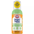 Spray Nazal, Arm & Hammer, Simply Saline Nasal Mist, pentru Hidratarea si Calmarea Mucoasei Nazale, cu Aloe Vera, 130gr