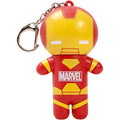 Balsam de Buze, Lip Smacker, Marvel Iron Man, Hidratare, Protecție Buze, Accesoriu Breloc, 4 g