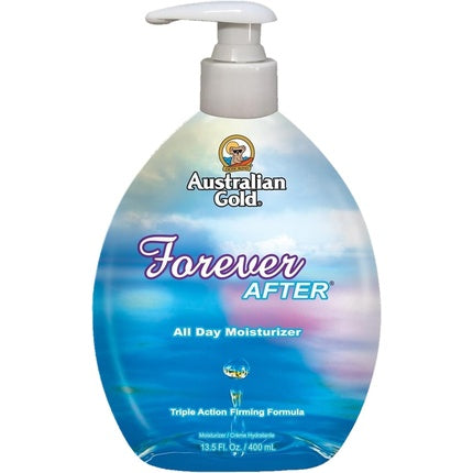 Cremă Hidratantă, Australian Gold, Forever After Triple Action, Hidratare Intensivă, Fermitate, Reparare Piele, 400 ml