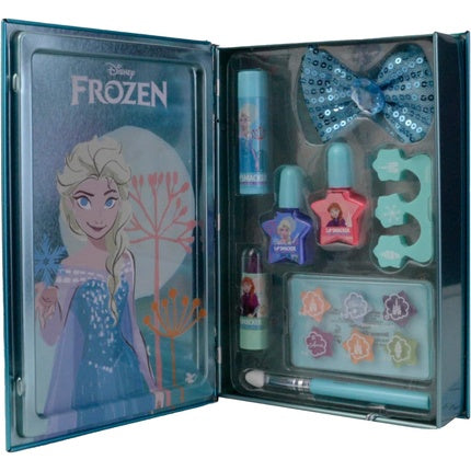 Set Machiaj, Lip Smacker, Frozen Beauty Book, Machiaj, Distracție, Cadou, 150 g