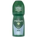 Antiperspirant Roll-on, Mitchum, Triple Odor Defense, pentru Barbati, pentru Piele Sensibila, Protectie 48h, Fara Parfum, 100ml