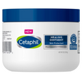 Unt de Corp, Cetaphil, Healing Ointment, impotriva Pielii Uscate, Iritate si Crapate, pentru o Hidratare Intensa, fara Parfum, 340gr