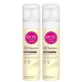 Cremă de ras, Eos, Shea Better, Unt de shea & aloe vera, Set 2 bucăți, 207 ml
