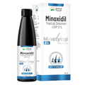 Solutie, Healing Pharma, Minoxytop, impotriva Caderii Parului, Minoxidil 5%, Pipeta si Pulverizator Incluse, Tratament 1 Luna, 60ml