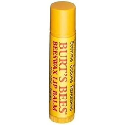 Balsam de buze, Burt's Bees, Beeswax Tube, Protecție Zilnică, Hidratare, Confort, 4.25 g