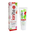 Gel Fluorizare, Ionite, Aroma Menta, cu Xylitol si Vitamina E, Fara Gluten, Fluorura de Staniu 0.4%, 122gr