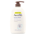Gel de duș, Aveeno, Stress Relief, Lavandă calmantă, Ovăz prebiotic, Relaxare, 1 L