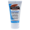 Crema de maini, Palmer's Intensive Relief, pentru Piele Uscata si Foarte Uscata, Aroma de Cacao, cu Vitamina D, 60g