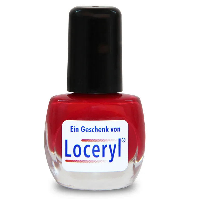 Lac de Unghii, Galderma, Loceryl, Burgundy, 4ml