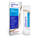 Gel de Fata, Glenmark, Adapalene 0,1%, Anti-Acnee, Contribuie la Curatarea si Prevenirea Cosurilor, 15gr
