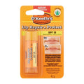 Balsam de Buze, O'Keeffe's, Lip Repair & Protect, Hidratare, Protecție Solară, SPF 15, 4 g