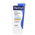 Spuma de Curatare, PanOxyl, impotriva Acneei si Eruptilor Cutanate, Peroxid de Benzoil 10%, 156gr