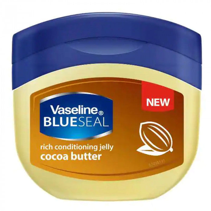 Cremă de Corp, Vaseline, Unt de Cacao, Hrănire intensă, Piele catifelată, 50 ml