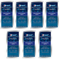 Set 7x Plicuri, Benzi Albirea Dintilor, Crest 3D Whitestrips, Professional White, 10% Concentratie