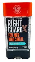 Gel antiperspirant, Right Guard, Total Defense, Arctic Refresh, Prospețime răcoritoare, Protecție de durată, Control miros, 113 g