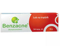 Gel pentru Fata, Takeda, Benzacne, Anti-Acnee, 10% Peroxid de Benzoil, 30gr