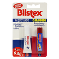 Set Balsam de Buze, Blistex, Raspberry Lemonade, Hidratare și îngrijire, Set 2 bucăți