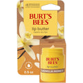 Unt de buze, Burt's Bees, Vanilla Honey, Hrănește instantaneu, Unt de shea & mango, 14 g