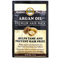 Mască pentru păr, Difeel, Argan Oil Premium, Hidratare, Reparare, Strălucire, 50 g