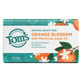 Săpun Solid, Toms of Maine, Naturale, Argan marocan, Portocală, Curățare delicată, 140 g
