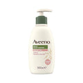 Crema de Corp, Aveeno, Daily Moisturizing Creamy Oil, Hidratare Intensa, pentru Pielea Uscata, cu Extract din Ovaz si Ulei de Migdale Dulci, 300ml