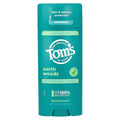 Deodorant stick, Tom's of Maine, North Woods, Fără aluminiu, Protecție miros & umezeală, 92 g