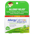 Supliment Homeopat, Boiron, AllergyCalm, pentru Copii, Adjuvant in Tratamentul Alergiilor, 3 tuburi x 80 granule