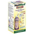 Kit complet pentru îndepărtarea cerumenului, NeilMed, Clearcanal, Curățare sigură, 75 ml