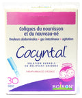 Tratament Homeopatic, Boiron, Cocyntal, impotriva Colicilor Bebelusilor, 30 Fiole