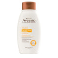 Șampon clarifiant, Aveeno, Apple Cider Vinegar, Curățare profundă, Redă strălucirea, Echilibrare, 355 ml