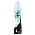 Deodorant spray, Degree, UltraClear Black + White, Pure Clean, Fără urme, Protecție de durată, 108 g