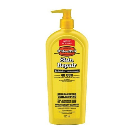 Loțiune de Corp, O'Keeffe's, Skin Repair, Hidratare, Reparare Piele, Protecție, 325 g