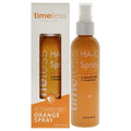 Spray Facial, Timeless, Acid Hialuronic, Vitamina C & Matrixyl 3000, Portocală, Luminozitate și hidratare, 118 g