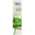 Cremă Depilatoare, Nair, Piele Uscată și Sensibilă, Îndepărtare Păr, Hidratare, Delicată, 100 ml