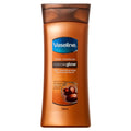Loțiune de Corp, Vaseline, Cocoa Glow, Strălucire naturală și aspect sănătos, Hidratare intensă și nutriție profundă, 100 ml
