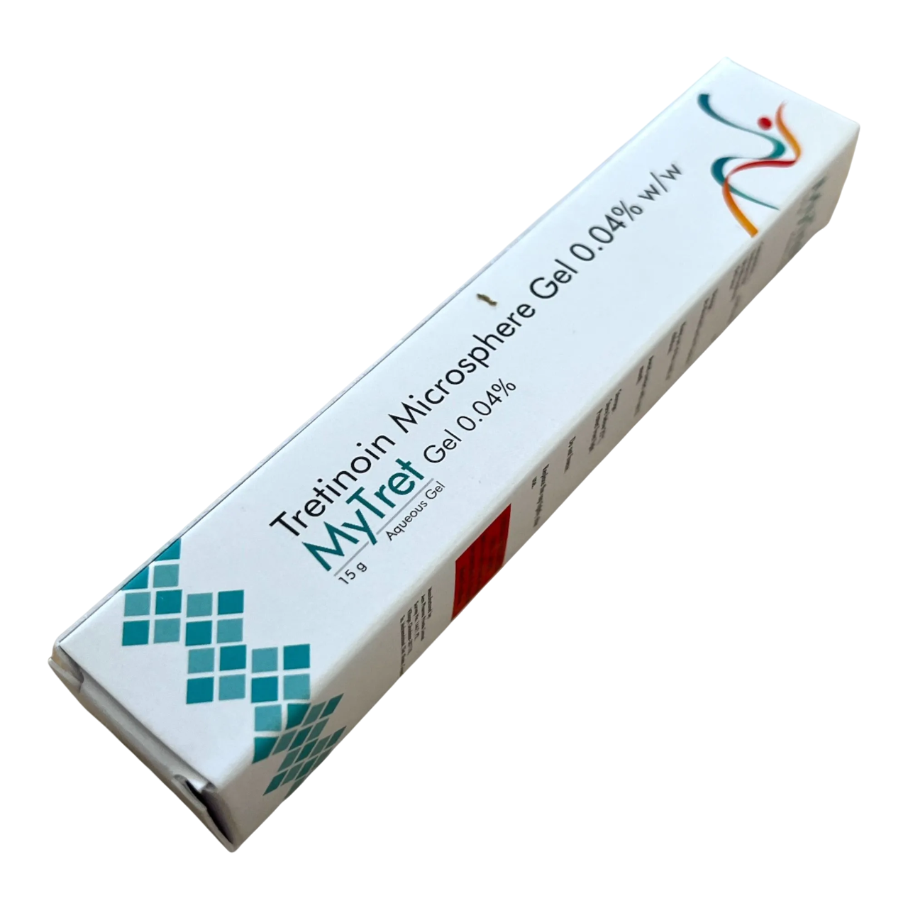 Gel de Fata, MyTret, Microsphere Tretinoin  0.04%, Eficient in Tratarea Acneei si Punctelor Negre, 15gr