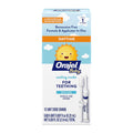Set Betisoare, Orajel Baby, Cooling Swabs, pentru Calmarea Durerii Gingivale, fara Benzocaina, 12 buc