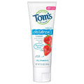 Pasta de Dinti Pentru Copii 8+ ani, Tom's Of Maine, fara Fluor, Silly Strawberry, 144gr