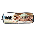 Borseta Calatorii, Crest, Star Wars Mandalorian, Grogu, Baby Yoda, pentru Irigator Bucal sau Periuta Electrica, Marime L