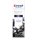 Pasta de Dinti, Crest 3D White, Whitening Therapy, Charcoal Deep Clean, cu Carbune Activ din Cocos, 116gr