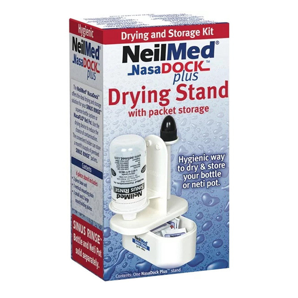 Sistem de clătire nazală premixat, NeilMed, SinuFlo Ready Rinse, Soluție gata de utilizare, 237 ml